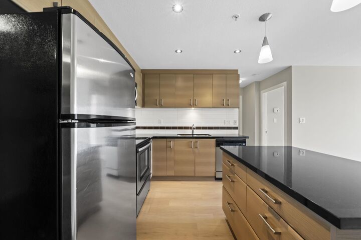 Property Photo: 12079 Harris Road 604 BC V3Y 0C7