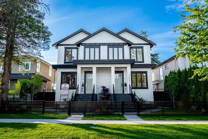Property Photo: 2623 McBain Avenue BC V6L 2C7