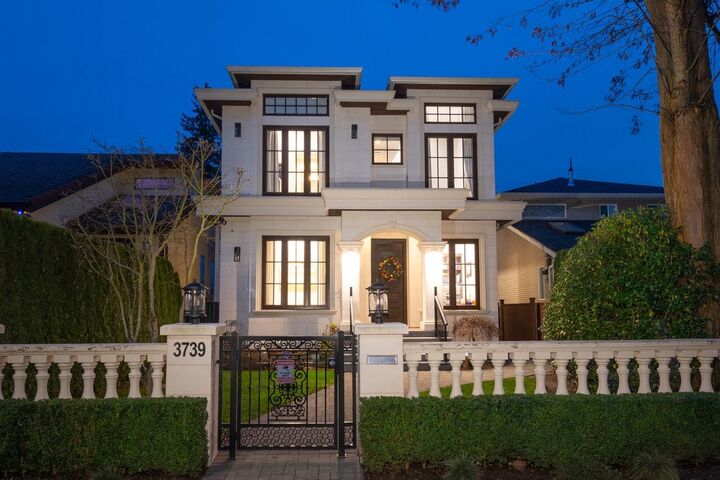 Property Photo: 3739 W 24th Avenue BC V6S 1L7