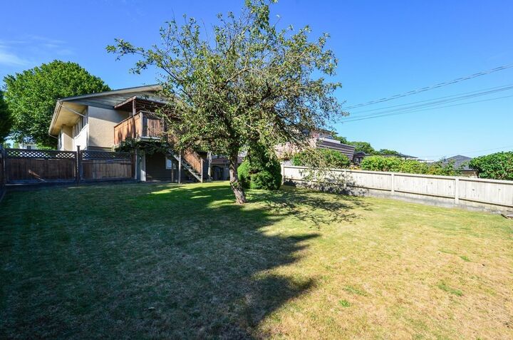 Property Photo: 7808 Ross Street BC V5X 4C2