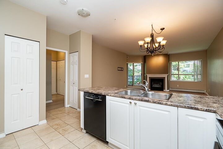 Property Photo: 2109 Rowland Street 222 BC V3C 6J4