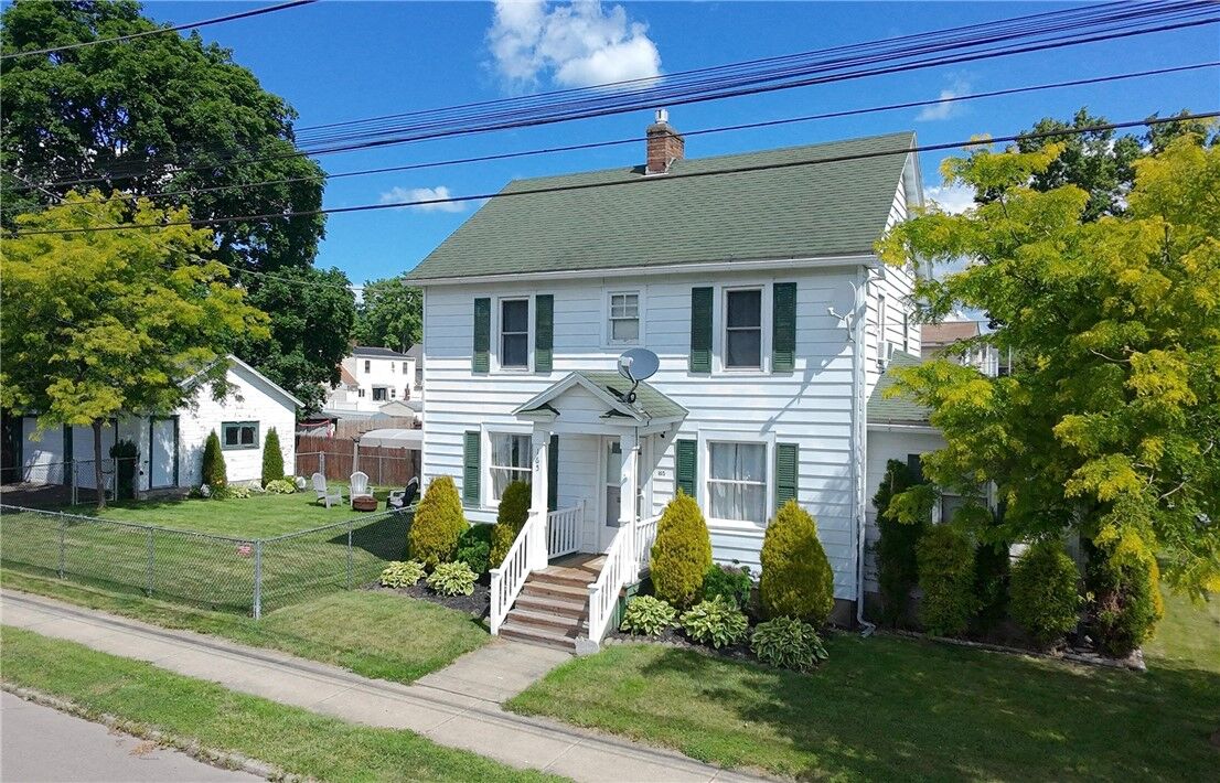 Property Photo: 165 Onondaga Street NY 14830