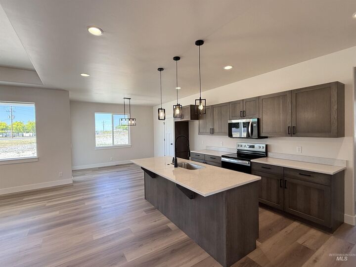 Property Photo:  720 W Clark St.  ID 83347 