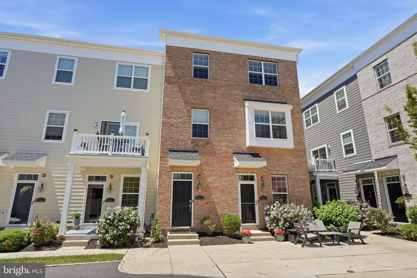 Property Photo: 136B Fleet Court PA 19020