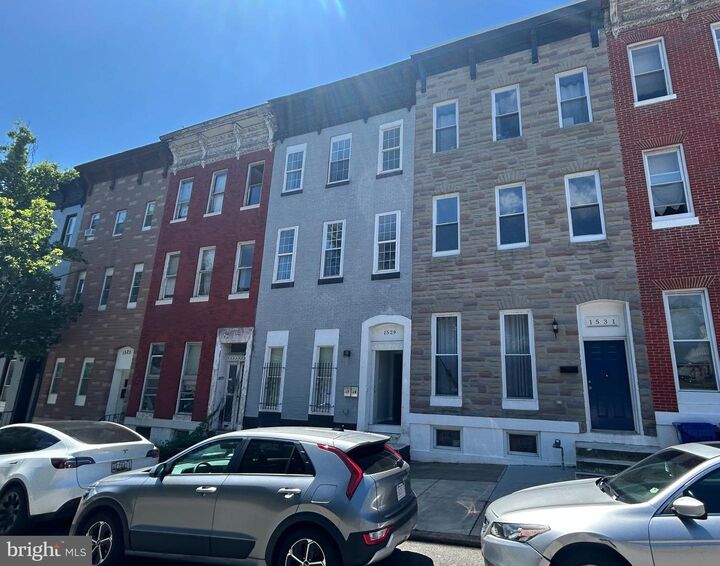 Property Photo:  1529 Edmondson Avenue  MD 21223 