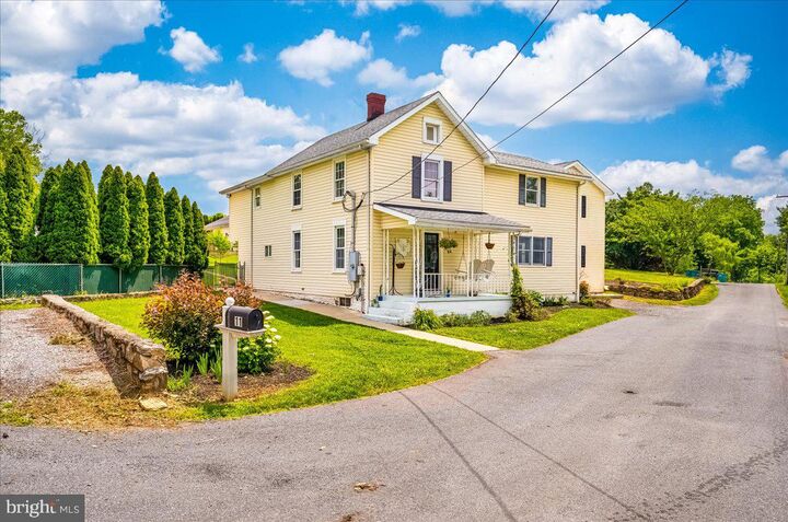 Property Photo:  11 Mount Hebron Road  MD 21756 