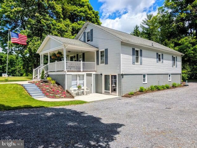 Property Photo:  4762 Cortland Road  PA 15554 