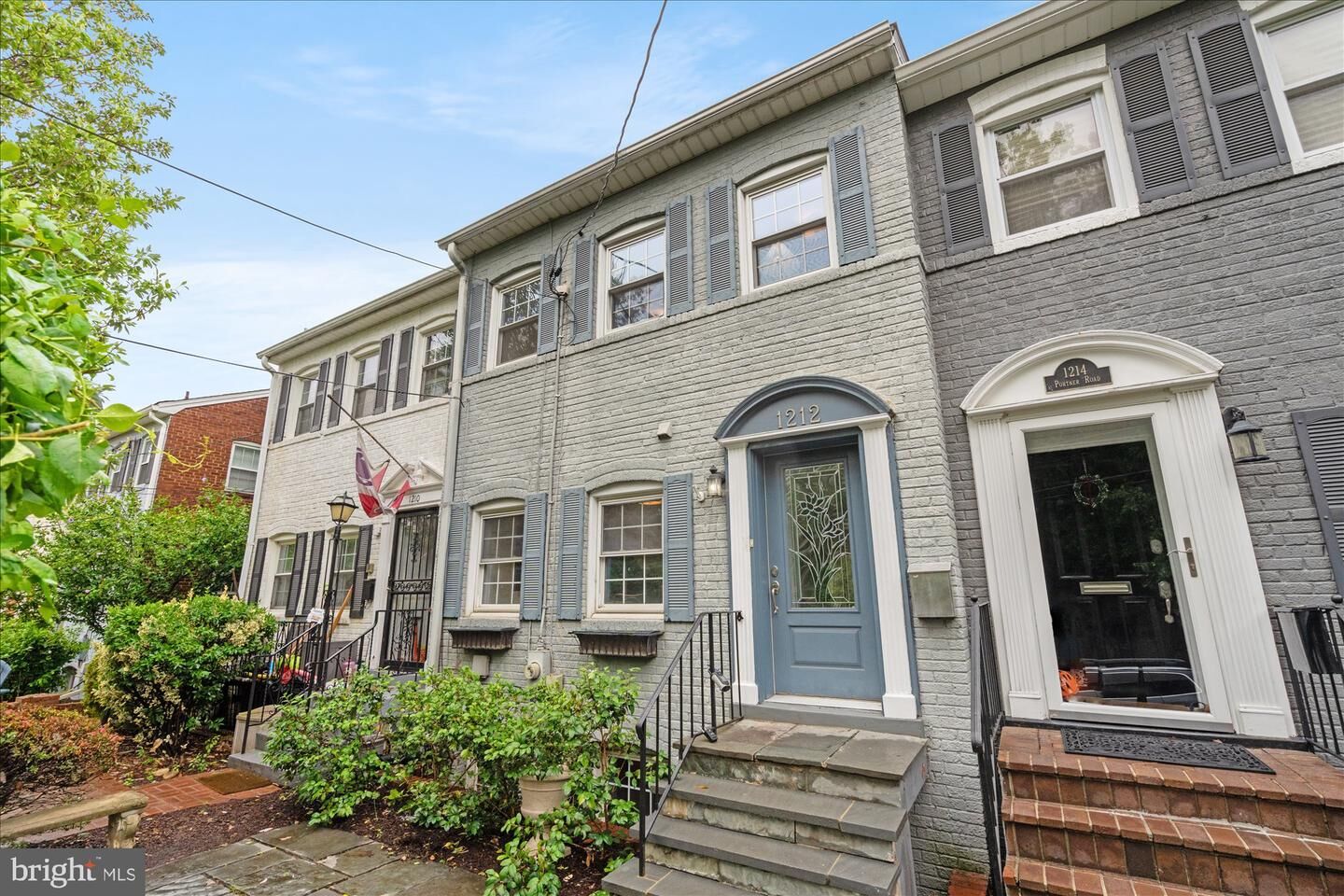 Property Photo:  1212 Portner Road  VA 22314 