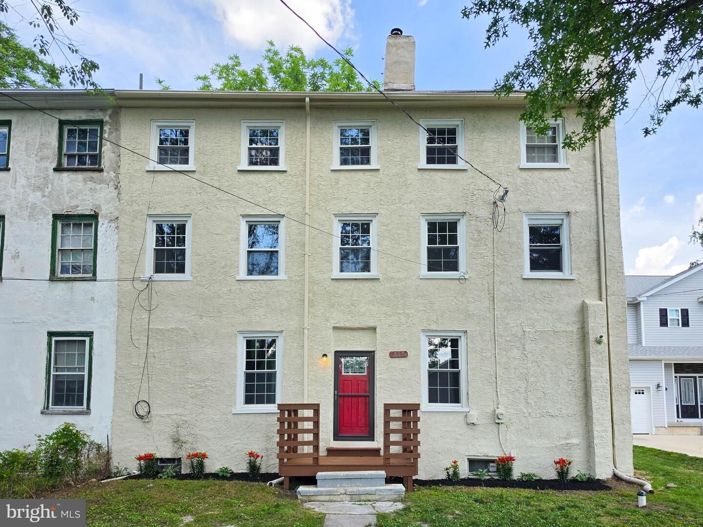 Property Photo: 705 Shadyside Avenue PA 19021