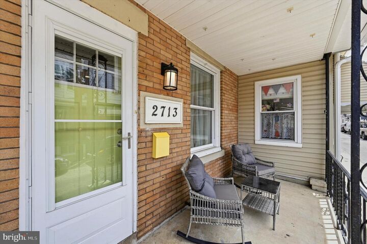 Property Photo:  2713 Croydon Street  PA 19137 