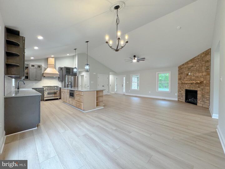 Property Photo:  0 Post Oak Rd  VA 22551 