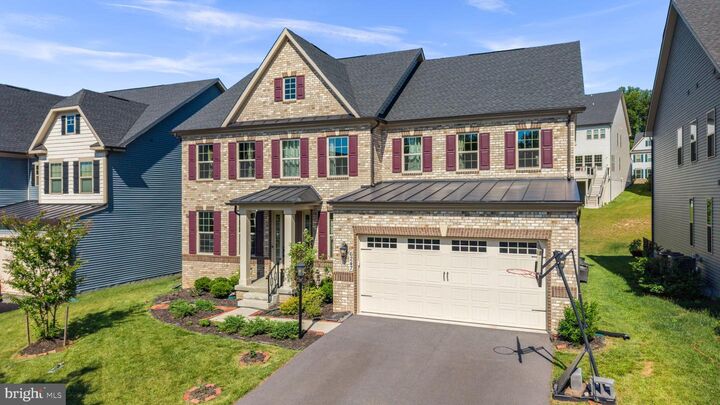 Property Photo: 6247 Walleye Pl MD 21774