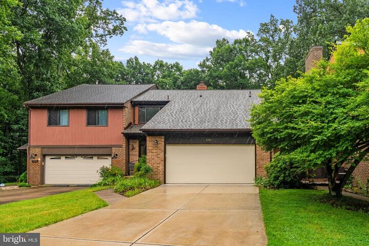 Property Photo:  2597 Tree House Drive  VA 22192 
