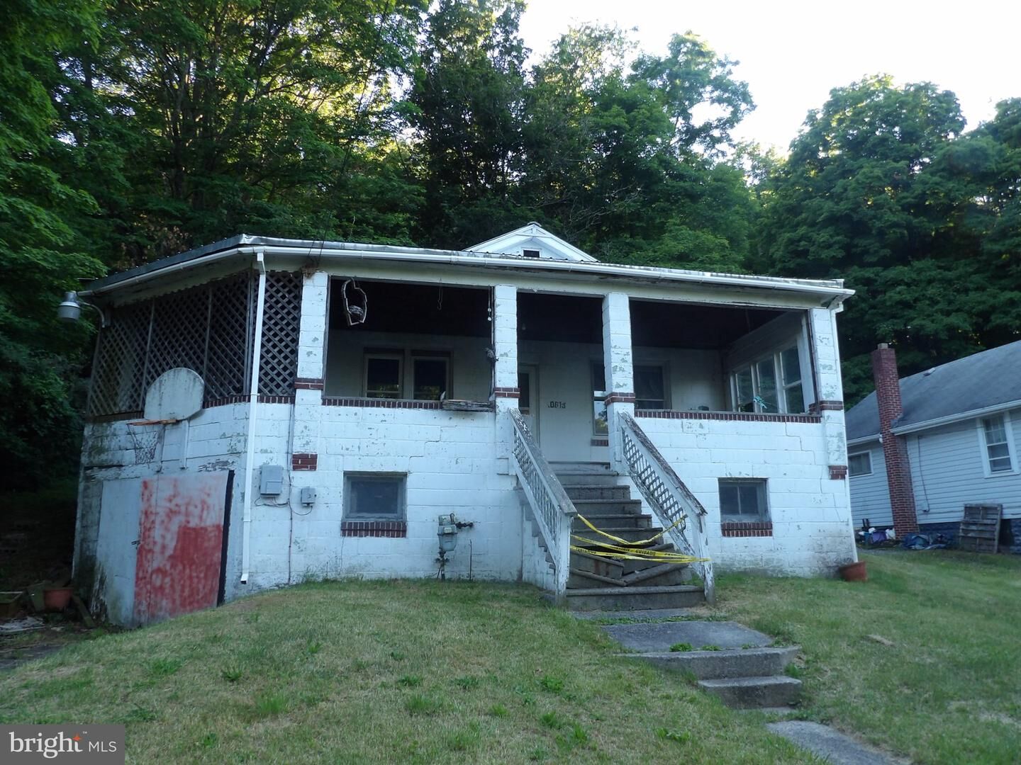 Property Photo:  10613 Laurel Hill Drive SW  MD 21532 
