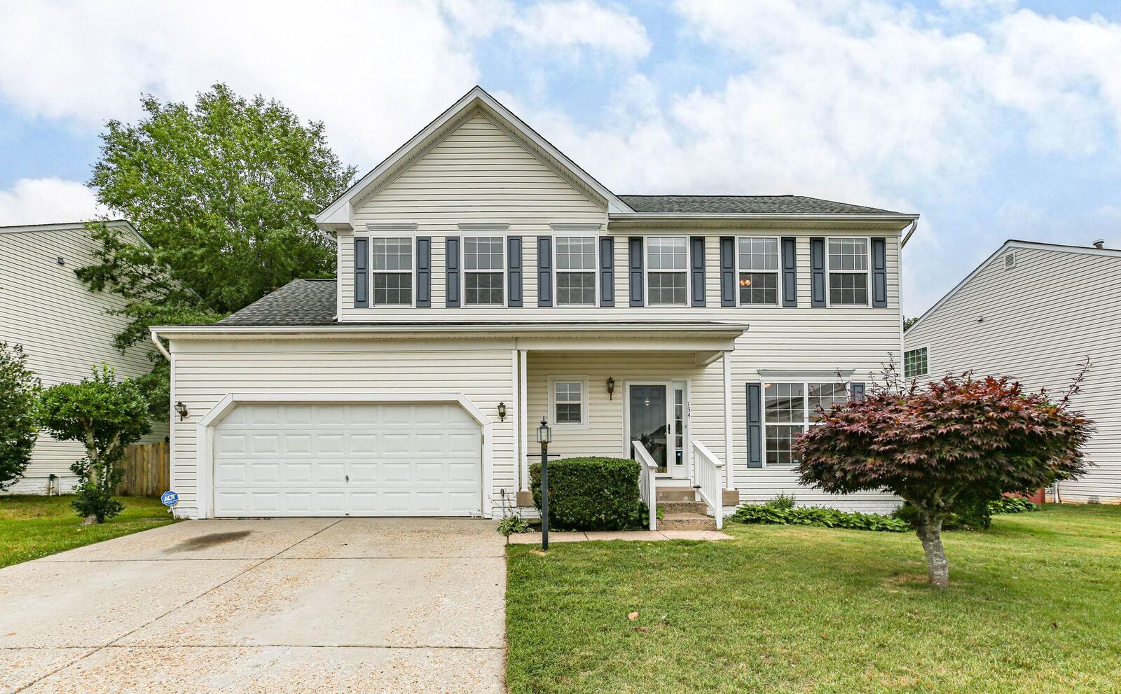 Property Photo:  154 Limestone Way  VA 22406 