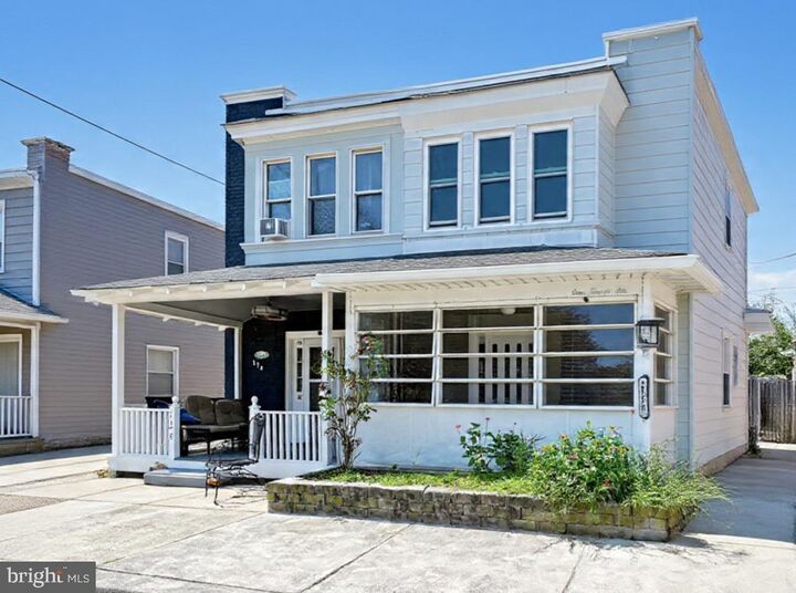 Property Photo:  126 N Harvard  NJ 08406 