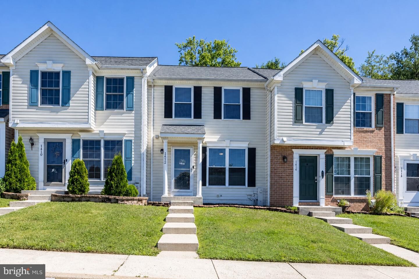 Property Photo:  1412 Golden Rod Court 1412  MD 21017 