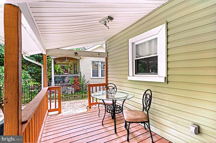 Property Photo:  302 Quackenbos Street NW  DC 20011 