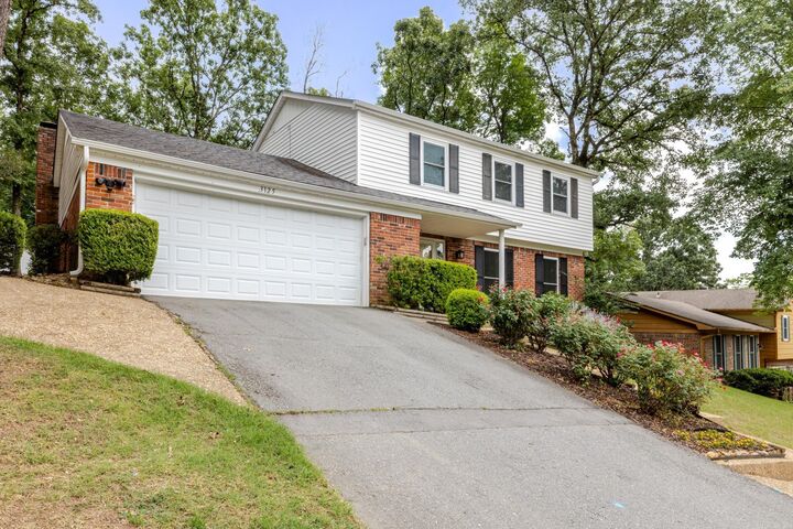 Property Photo: 3125 Misty Lane AR 72227