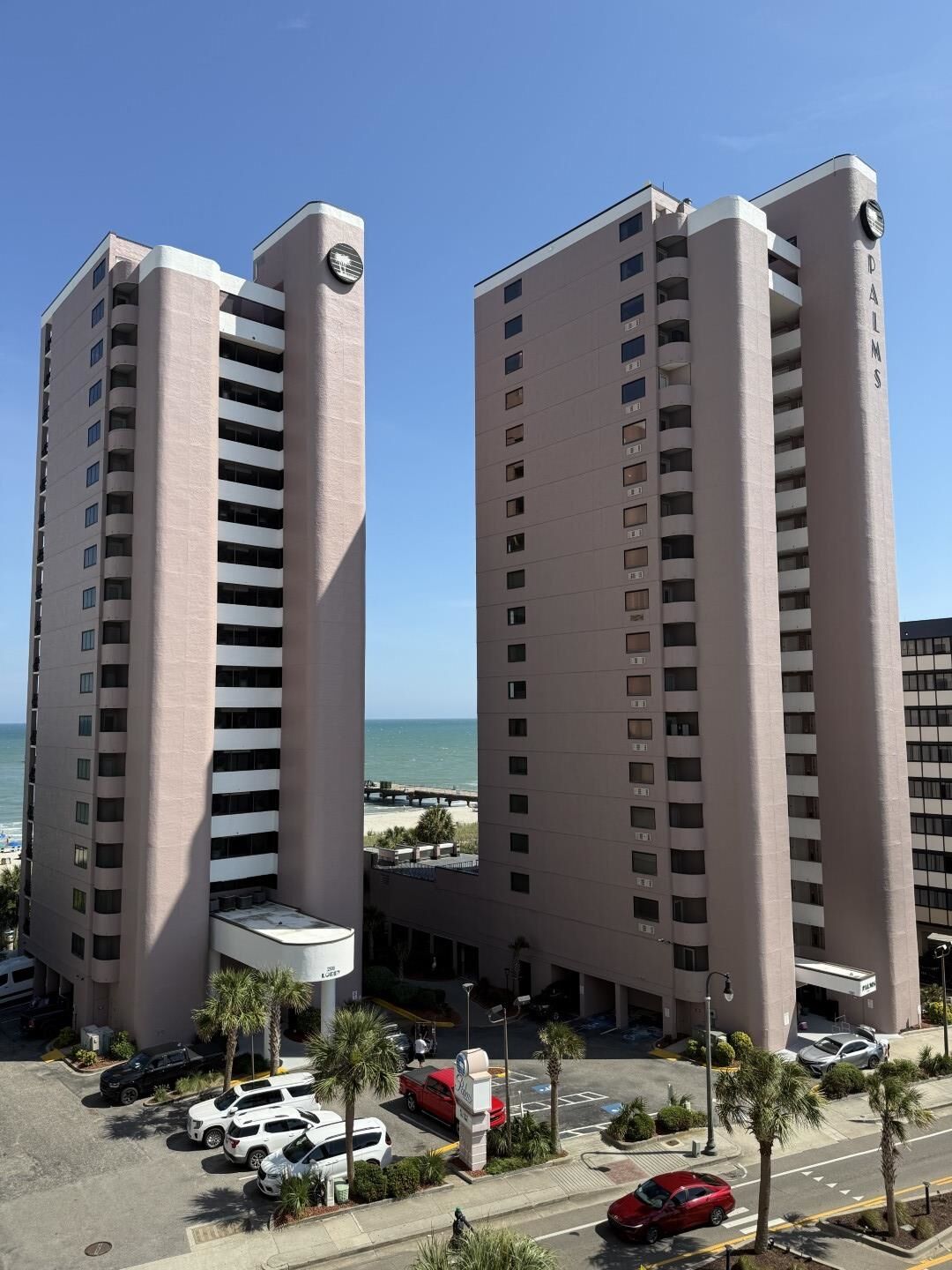 Property Photo:  2406 N Ocean Blvd. Ph 4  SC 29577 