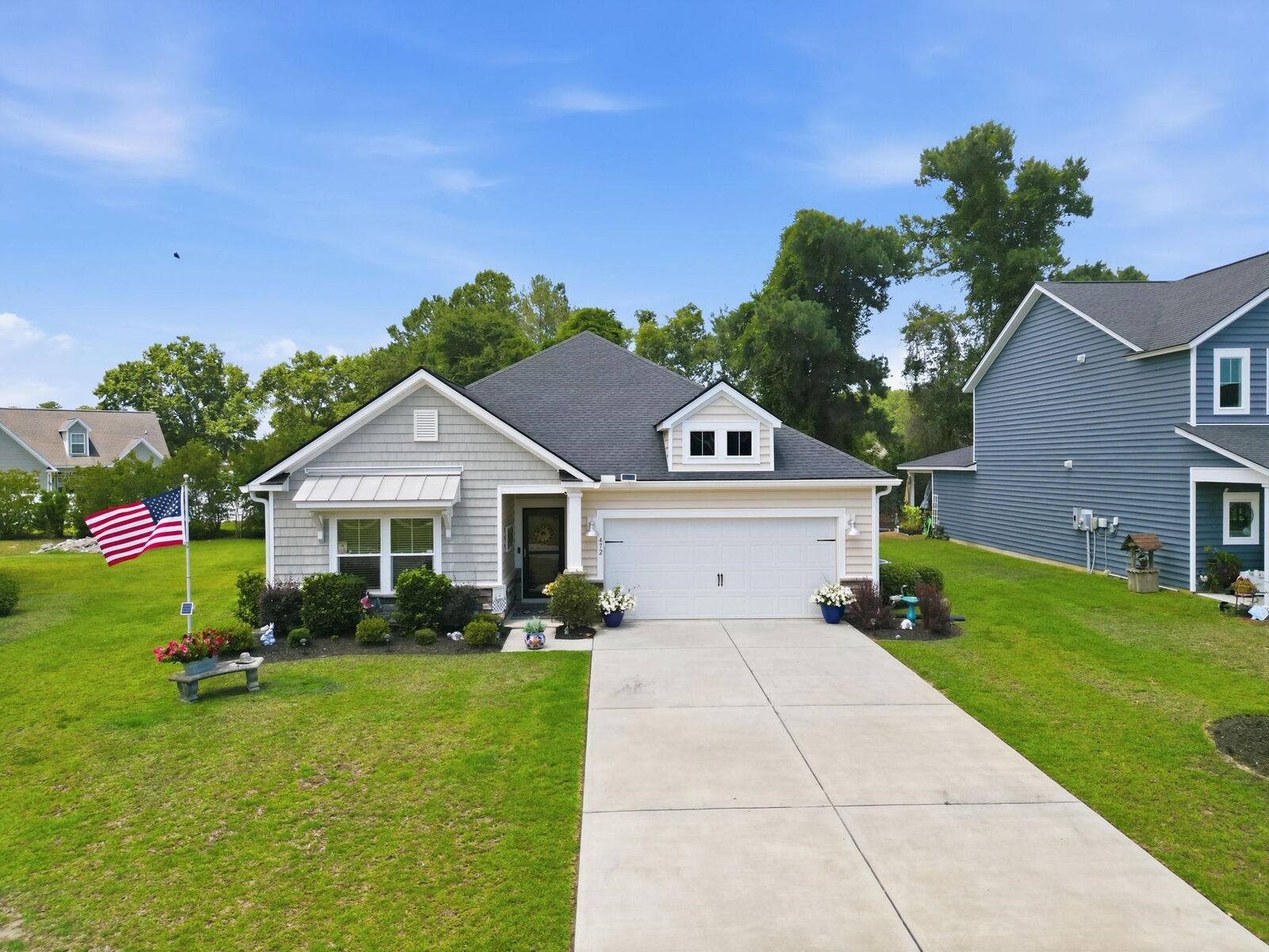 Property Photo: 472 Craigflower Ct. SC 29568