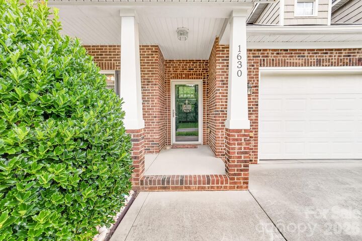 Property Photo:  1630 Topeka Court  NC 28110 