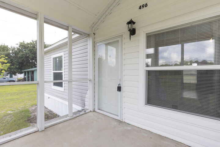 Property Photo: 496 Hollyhock Road SC 29432
