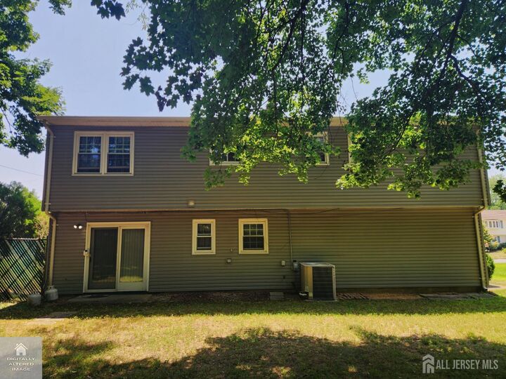 Property Photo: 3 Albemarle Road NJ 08816