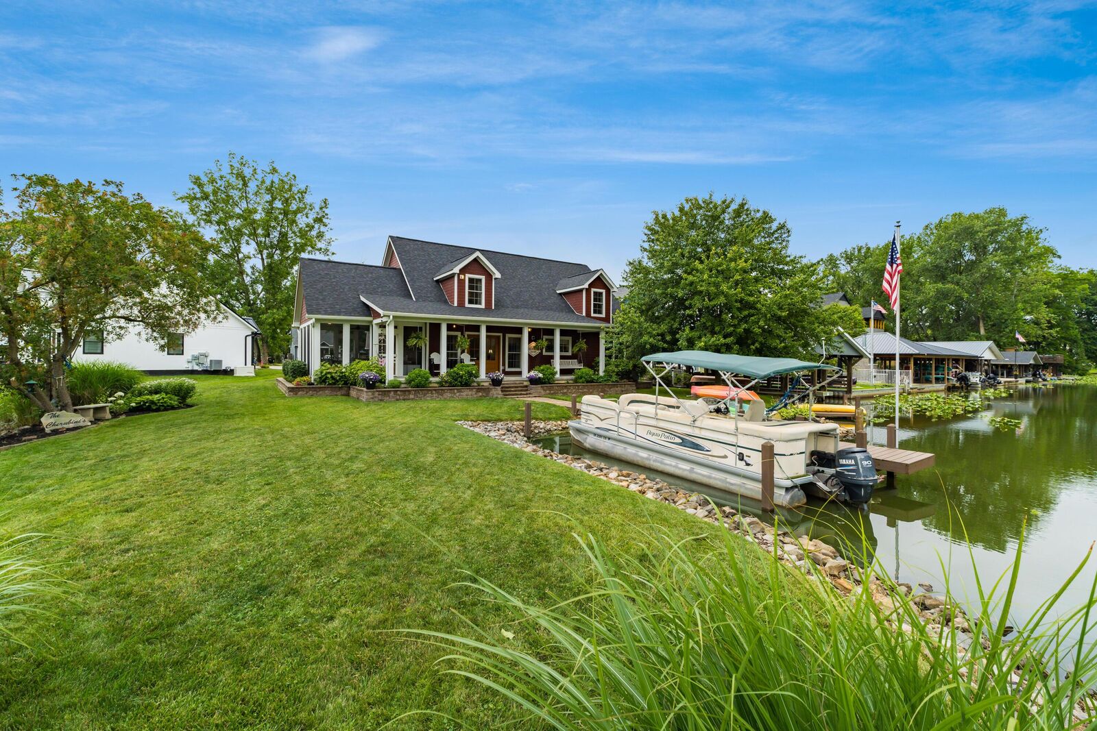 Property Photo:  10230 Canoe Lane  OH 43076 