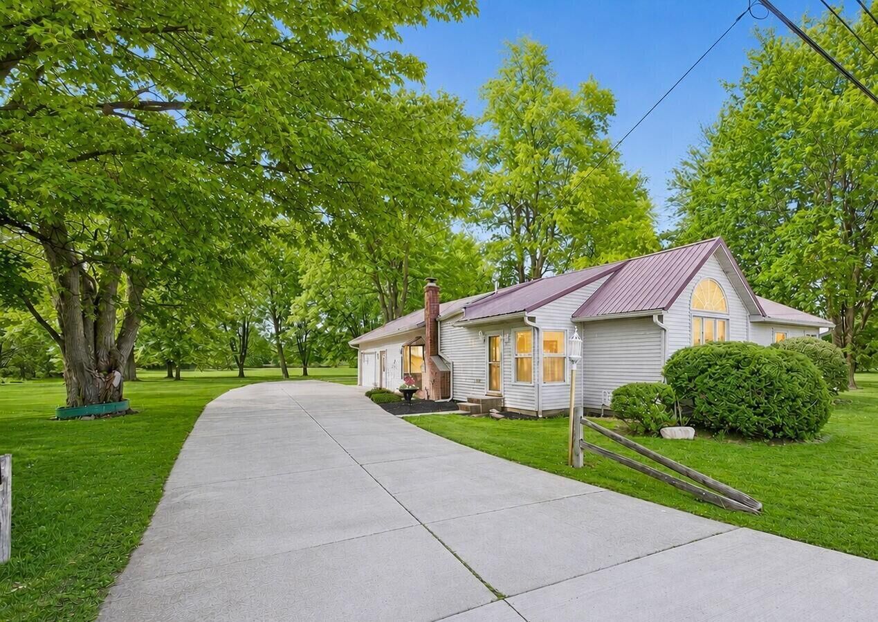 Property Photo:  11547 State Route 47  OH 43344 