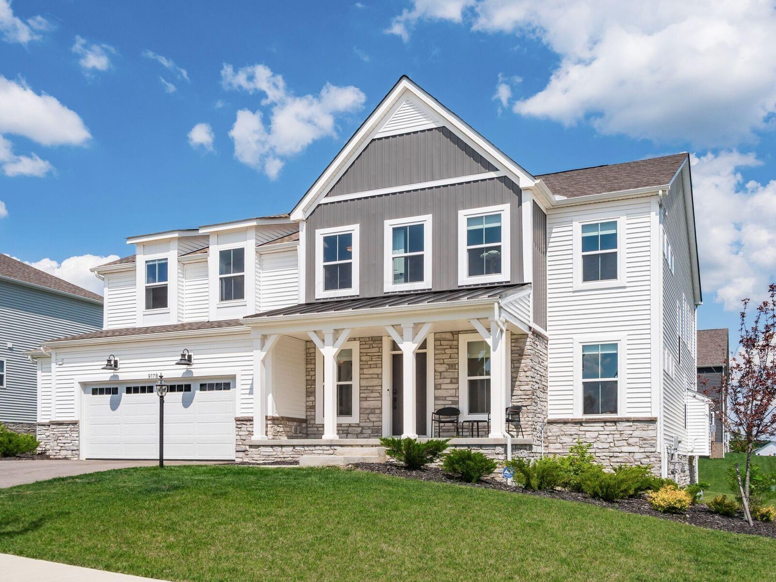 Property Photo:  9178 Coe Drive  OH 43064 