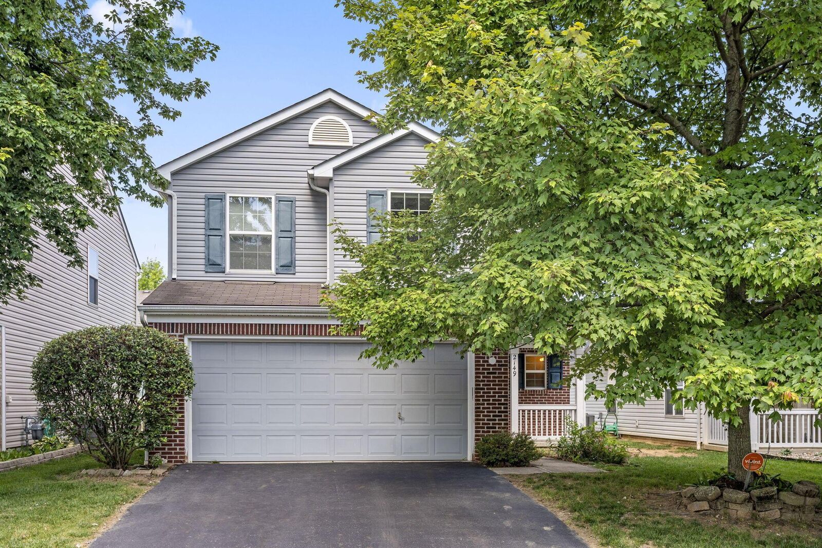 Property Photo:  2149 Balais Court  OH 43123 