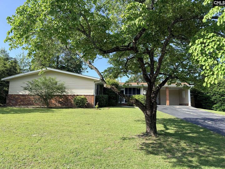 Property Photo:  8704 Gnadenhunt  SC 29209 