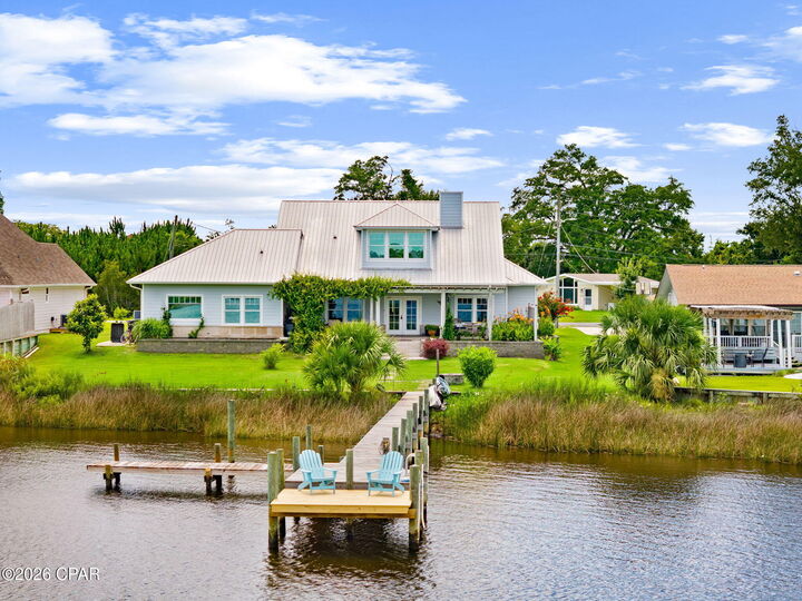 Property Photo:  1023 N Bay Drive  FL 32444 