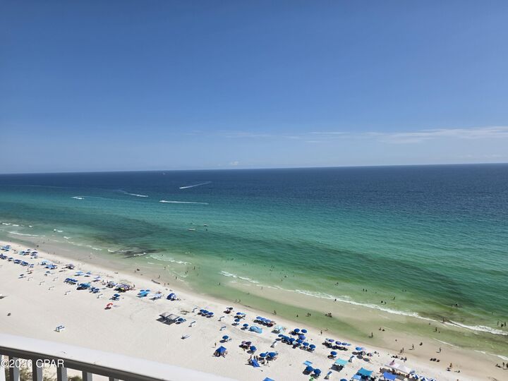 Property Photo: 10625 Front Beach Road 1905 FL 32407