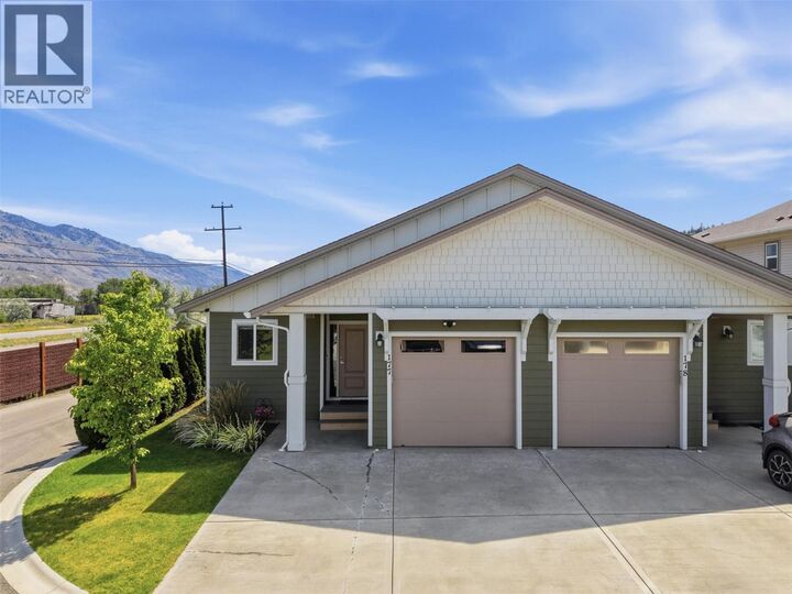 Property Photo: 8800 Dallas Drive 177 BC V2C 0G8