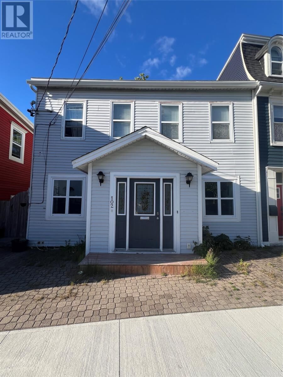 Property Photo:  102 Barnes Road Main  NL A1C 3X6 
