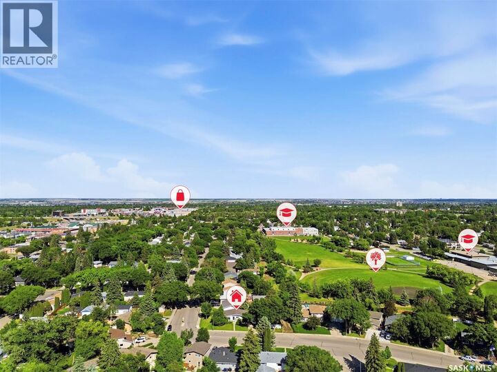 Property Photo:  101 Salisbury Drive  SK S7H 4B7 