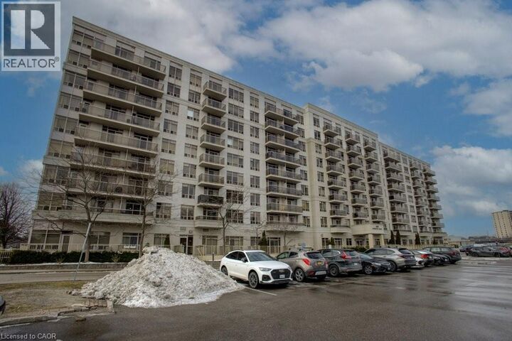 Property Photo: 3650 Kingston Road 802 ON M1M 1R9