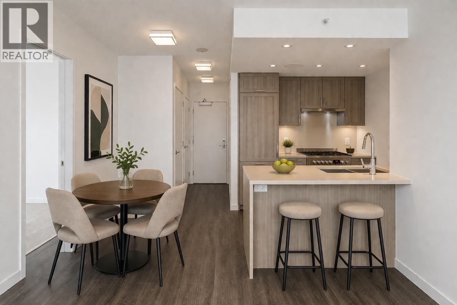 Property Photo:  5598 Ormidale Street 504  BC V5R 0E5 