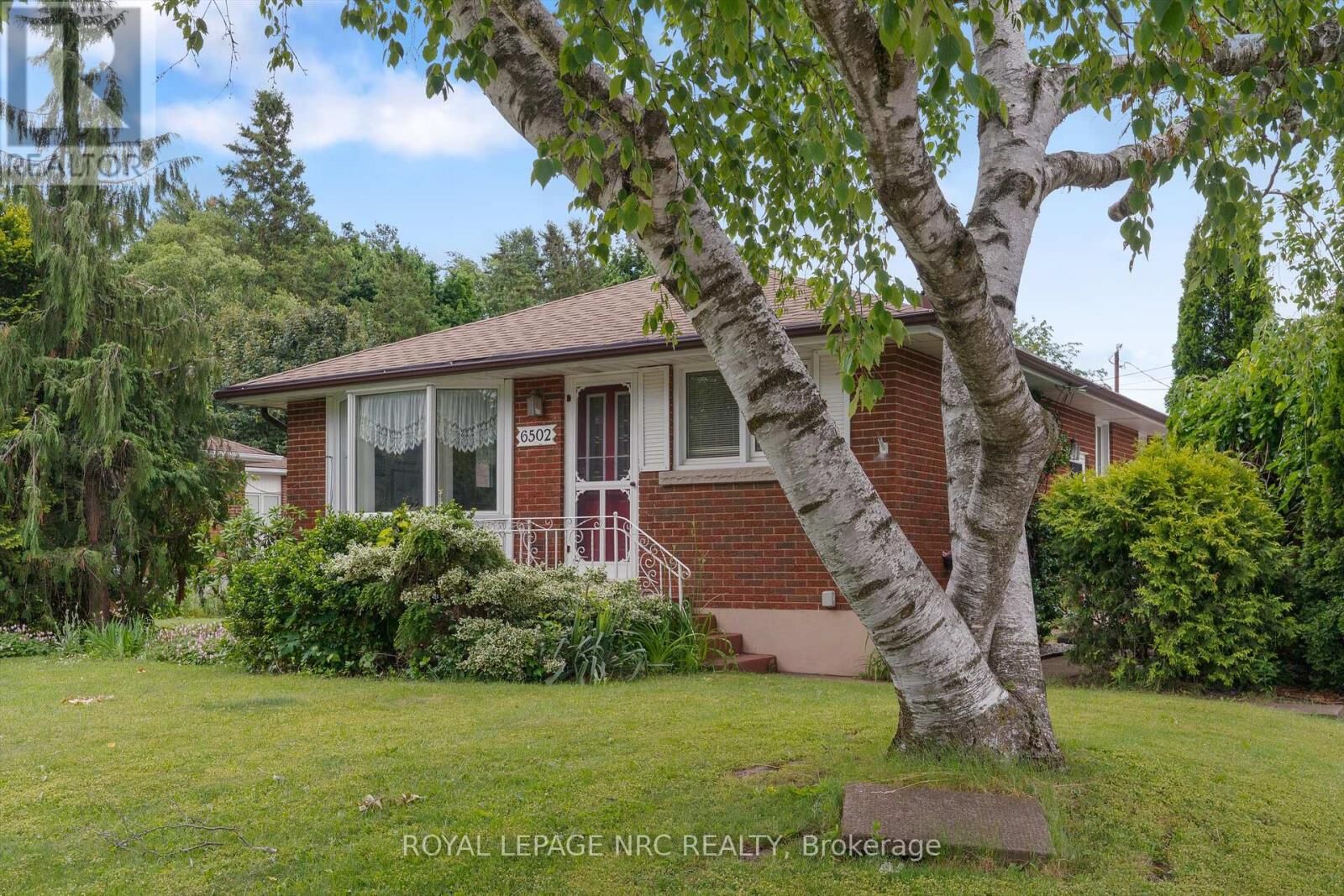 Property Photo:  6502 Brock Street  ON L2J 1W3 