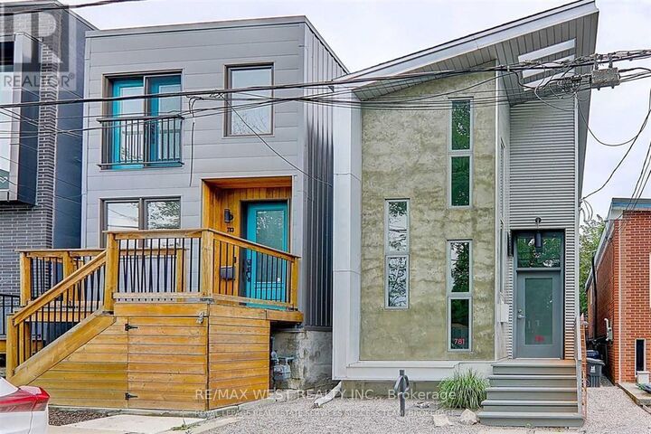 Property Photo:  781 Craven Road  ON M4L 2Z7 