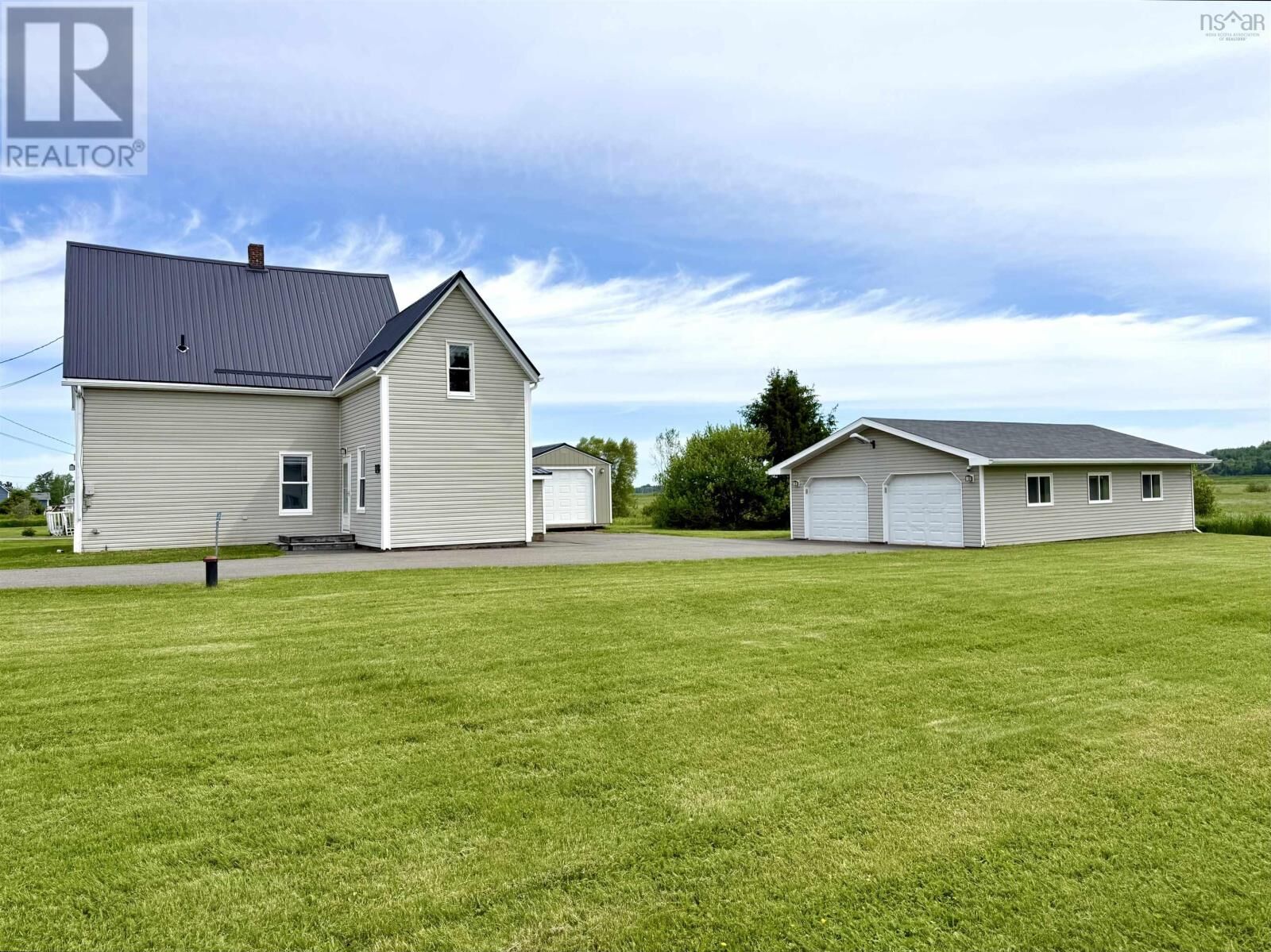 Property Photo: 3260 Barronsfield Road NS B0L 1G0
