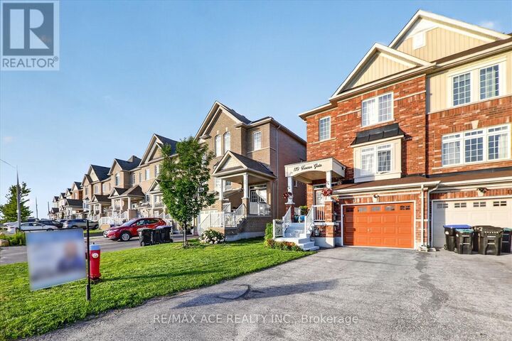 Property Photo:  119 Taucar Gate  ON L3Z 2A5 