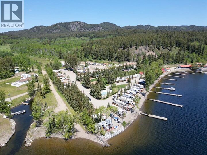 Property Photo:  153 Birch Bay Resort Road Lot 31  BC V0J 1S0 