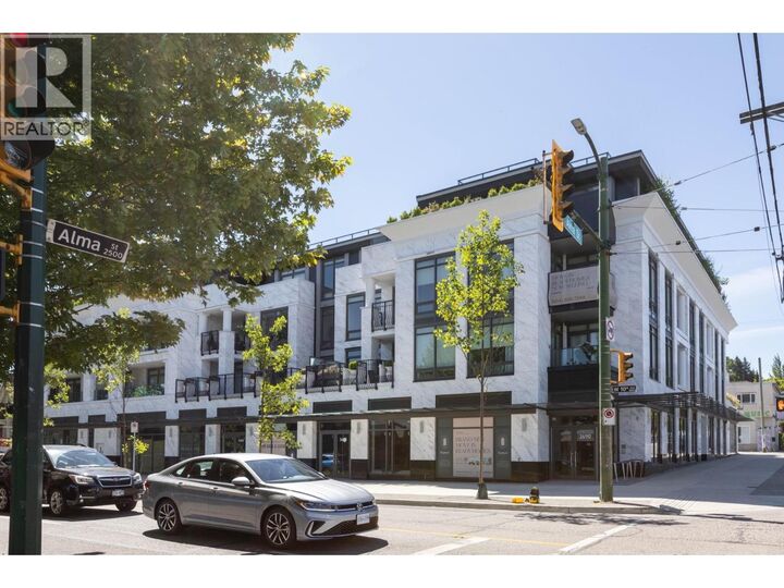 Photo de la propriété:  3668 W 10th Avenue 310  BC V6R 0G4 