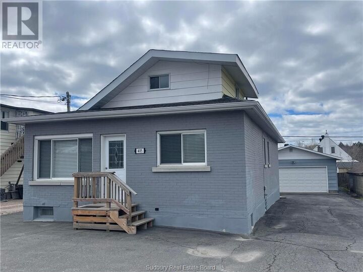Photo de la propriété:  405 Granite Street  ON P3A 4Z5 