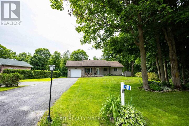 Property Photo:  2866 Front Road  ON K6A 2R2 