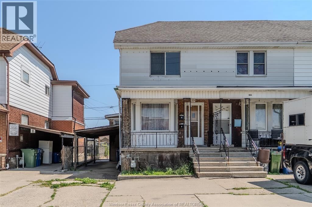 Property Photo:  1124 Mercer Street  ON N9A 1N9 