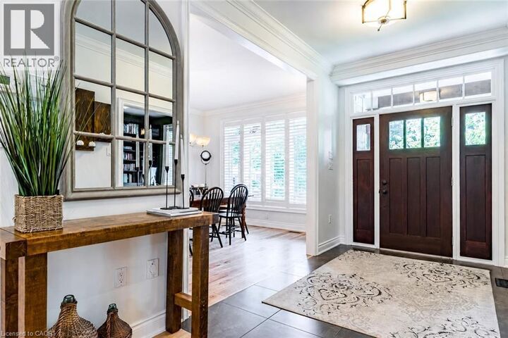 Photo de la propriété:  60 Parker Avenue  ON L9G 1A7 